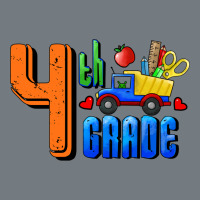 Fourth Grade Heavyweight Sweatshirt | Teevron