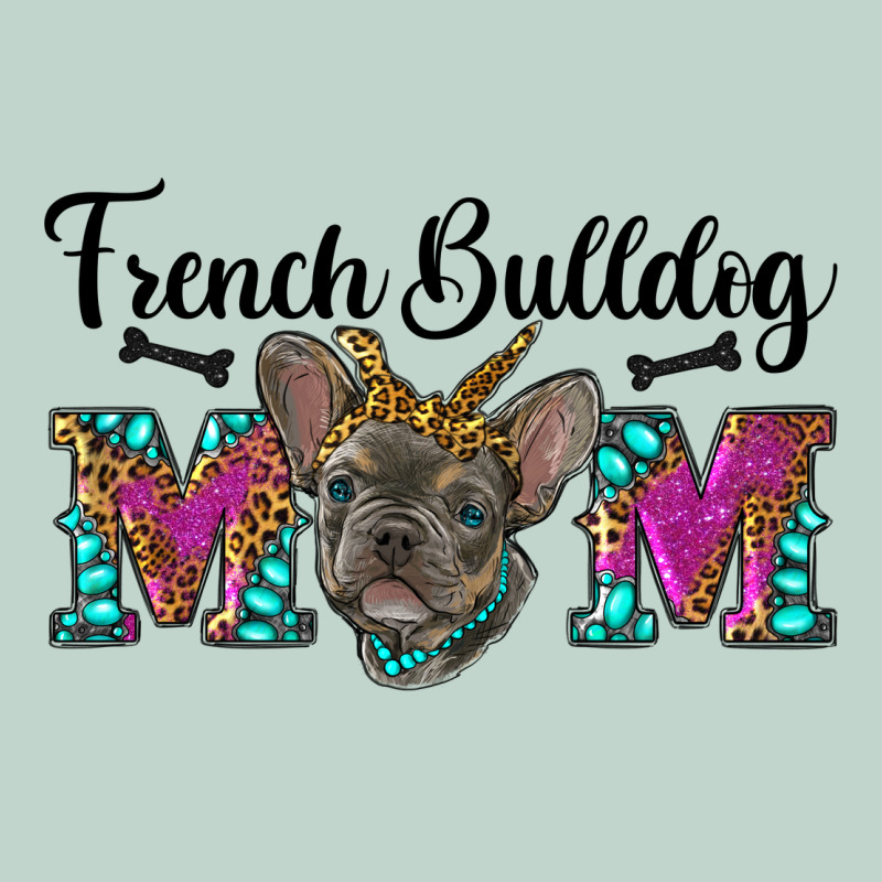 French Bulldog Mom Zipper Hoodie by RanaPortraitStore | Teevron