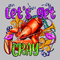 Let's Get Cray With Crawfish Olivia Classic Tee | Teevron
