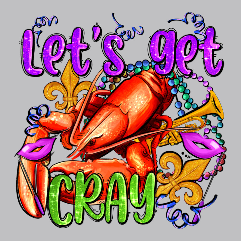 Let's Get Cray With Crawfish Olivia Classic Tee by OliviaCreatesArt | Teevron