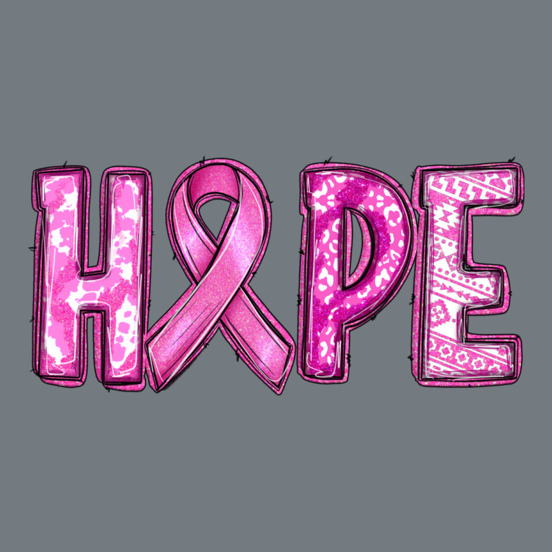 Western Hope Breast Cancer Heavyweight Sweatshirt by RanaPortraitStore | Teevron