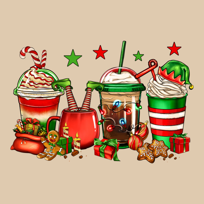 Christmas Elfs Coffee Heavyweight Sweatshirt by Jasminsmagicworld | Teevron