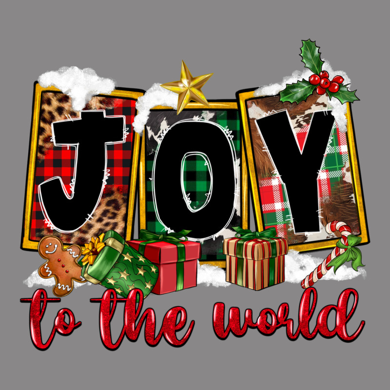 Joy To The World Vintage Tee by FaDigitalArtStudio | Teevron
