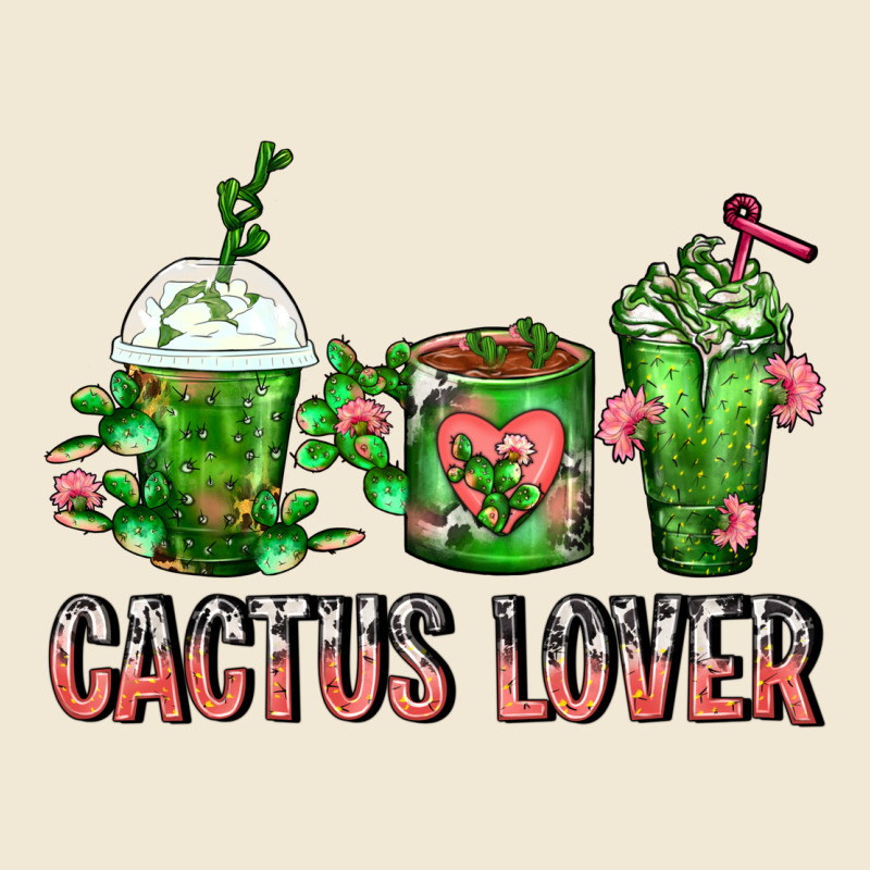 Cactus Lover Cactus Coffee Cups Premium Tee by FaDigitalArtStudio | Teevron
