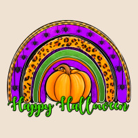 Happy Halloween Rainbow Urban Heavy Tee | Teevron