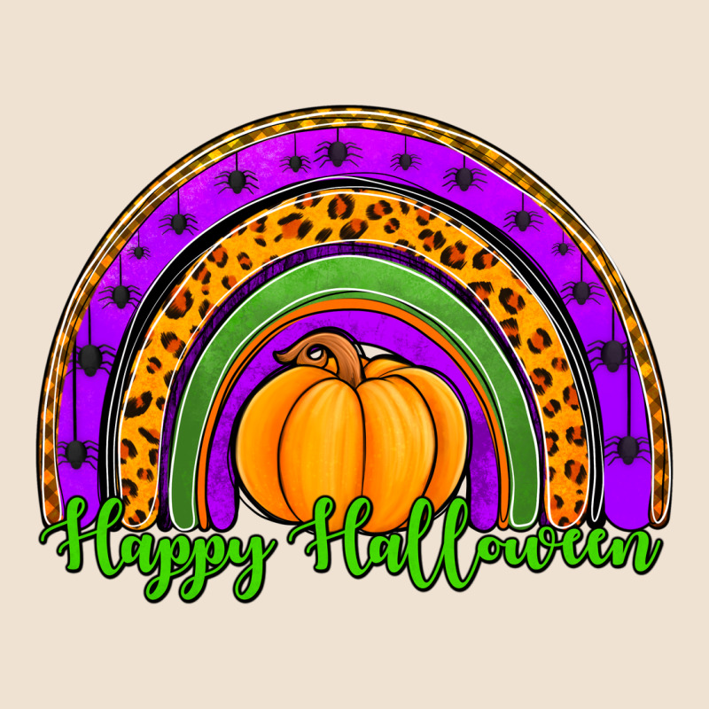 Happy Halloween Rainbow Urban Heavy Tee by Jasminsmagicworld | Teevron