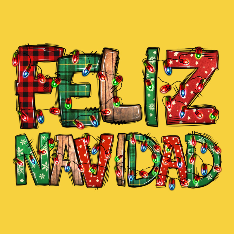 Feliz Navidad Spanish Christmas Premium Sweatshirt by Jasminsmagicworld | Teevron