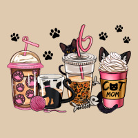 Cat Mom Coffee Heavyweight Sweatshirt | Teevron