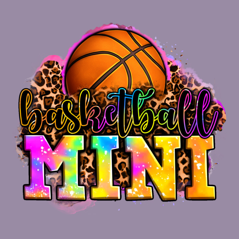 Basketball Mini Classic Tee by OliviaCreatesArt | Teevron