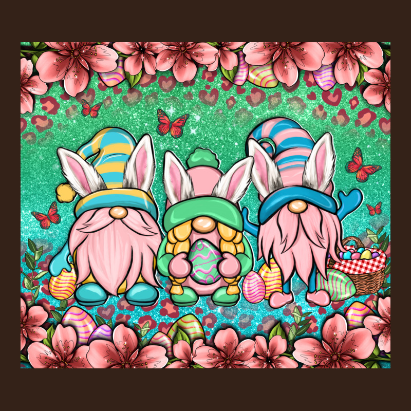 Easter Gnomes Heavy Core Tee by OliviaCreatesArt | Teevron