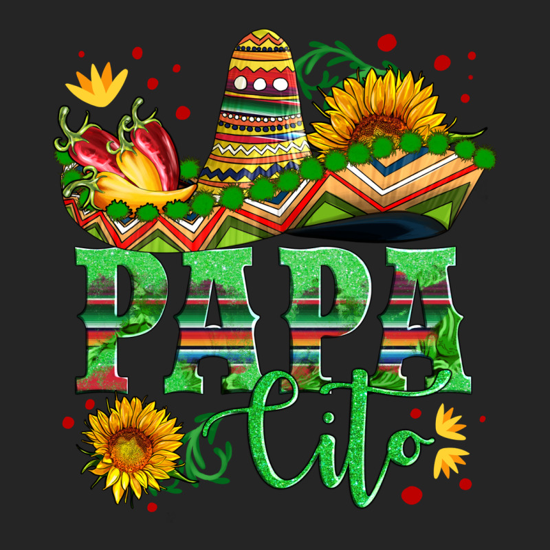 Papa Cito With Sunflowers And Sombrero Premium Hoodie by Artiststas | Teevron