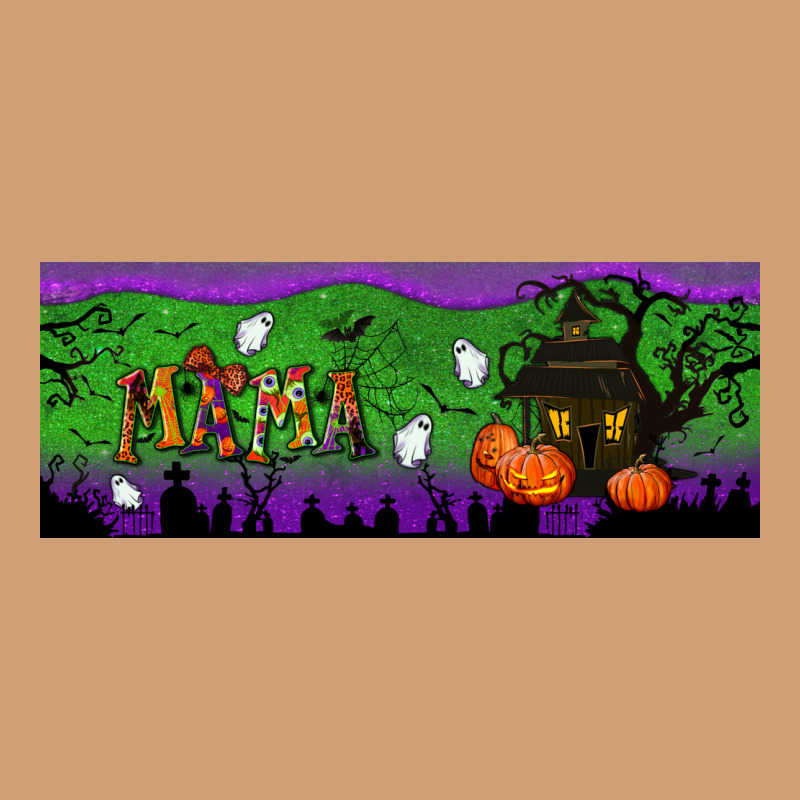 Halloween Mama 11 Oz Mug Vintage Tee by BundleAndBundleShop | Teevron