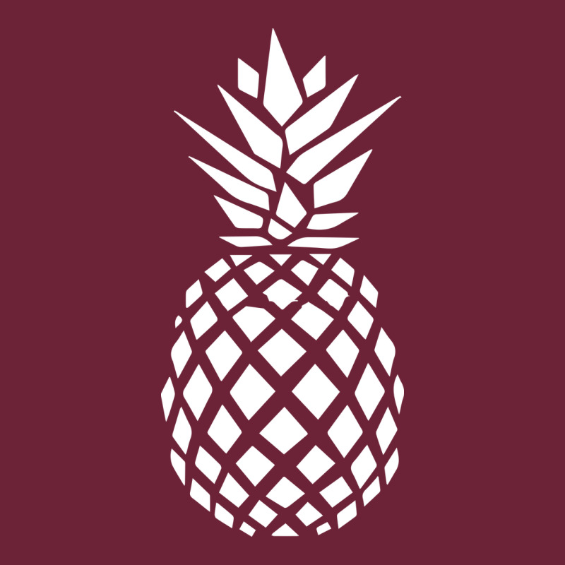 Pineapple Sunset Long Sleeve Tee by DesigneFamous | Teevron