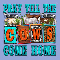 Pray Till The Cows Come Home Olivia Classic Tee | Teevron