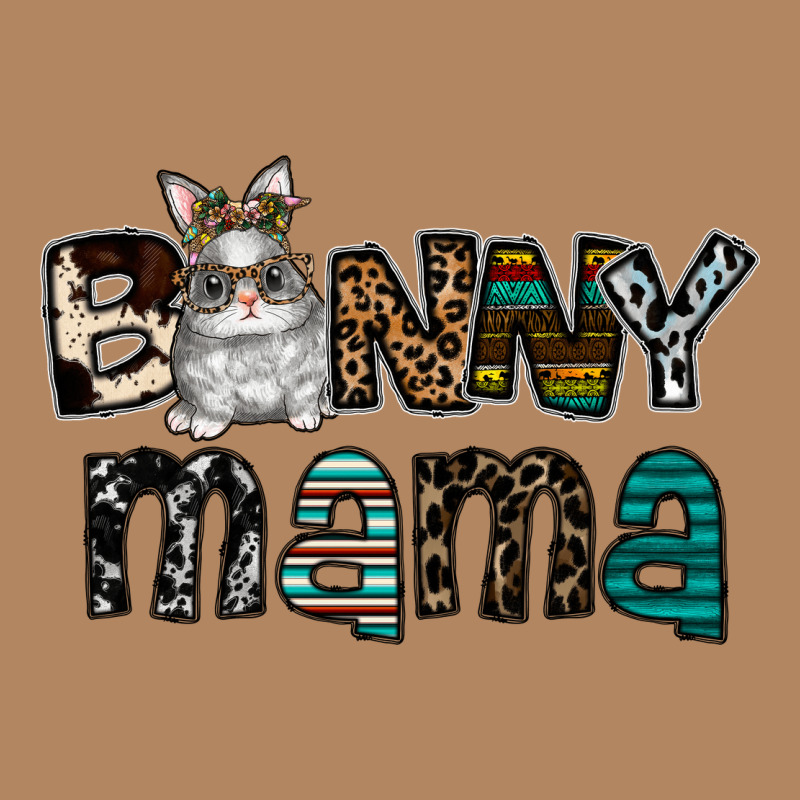 Bunny Mama Long Sleeve Tee by CowhideDigitalArt | Teevron