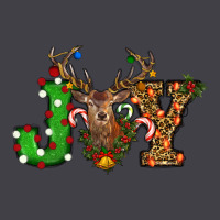 Christmas Joy Reindeer Heavyweight Hoodie | Teevron