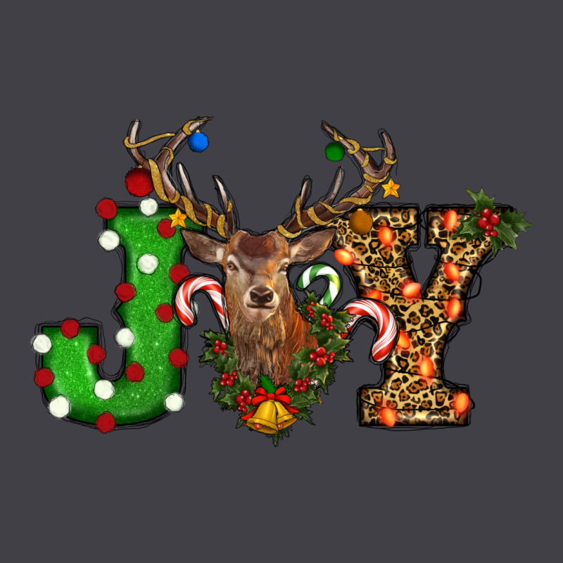 Christmas Joy Reindeer Heavyweight Hoodie by RanaPortraitStore | Teevron