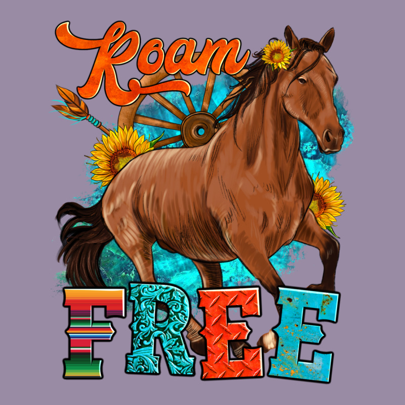 Roam Free Galloping Classic Tee by Artiststas | Teevron