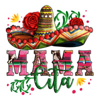 mama cita with sombrero hat and roses | Teevron