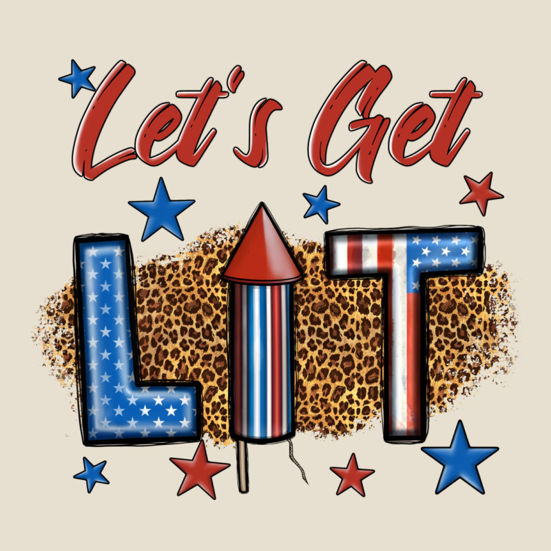 Let's Get Lit 1 Urban Heavy Tee by BundleAndBundleShop | Teevron