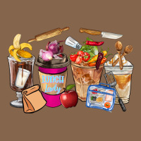 Lunch Lady Coffee Cups Premium Tee | Teevron