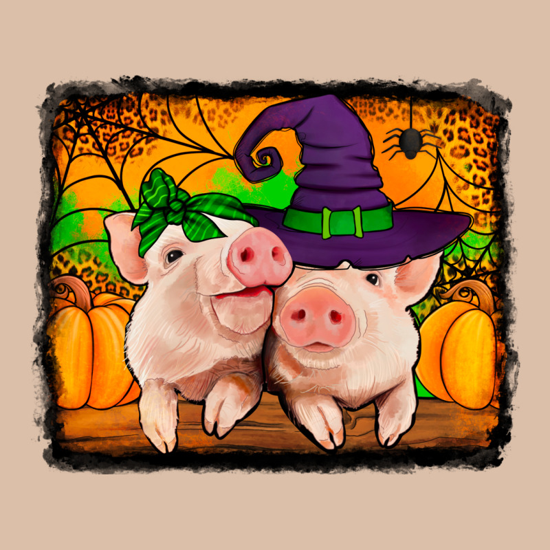 Halloween Pigs Urban Heavy Tee by Jasminsmagicworld | Teevron