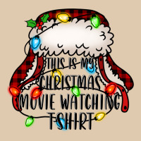 This Is My Christmas Movie Watching Heavyweight Sweatshirt | Teevron