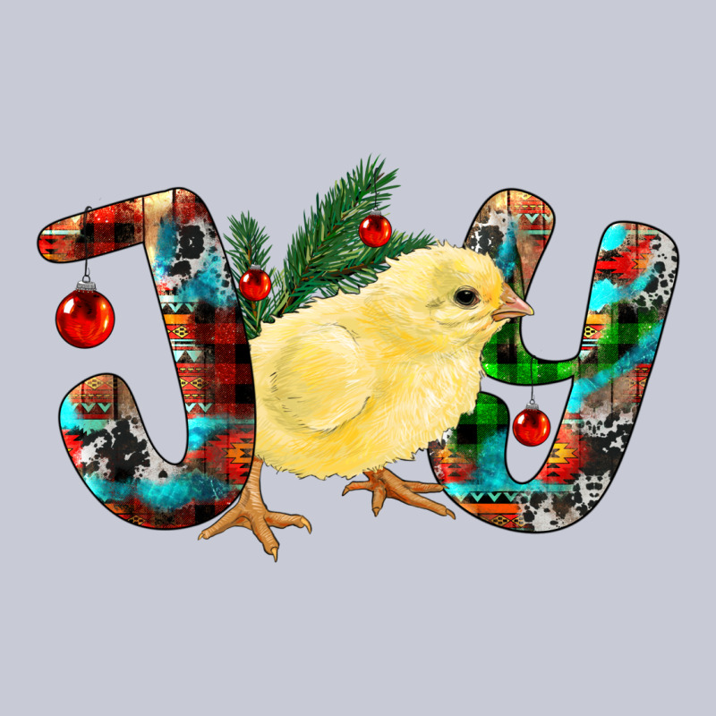 Christmas Joy With Chick Heavyweight Hoodie by RanaPortraitStore | Teevron