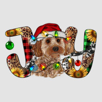 Cockapoo Christmas Joy Premium Sweatshirt | Teevron