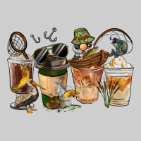 Fishing Coffee Cups Premium Tee | Teevron