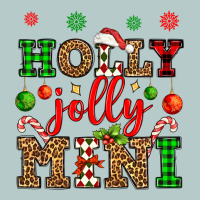 Holly Jolly Mini Heavy Core Tee | Teevron