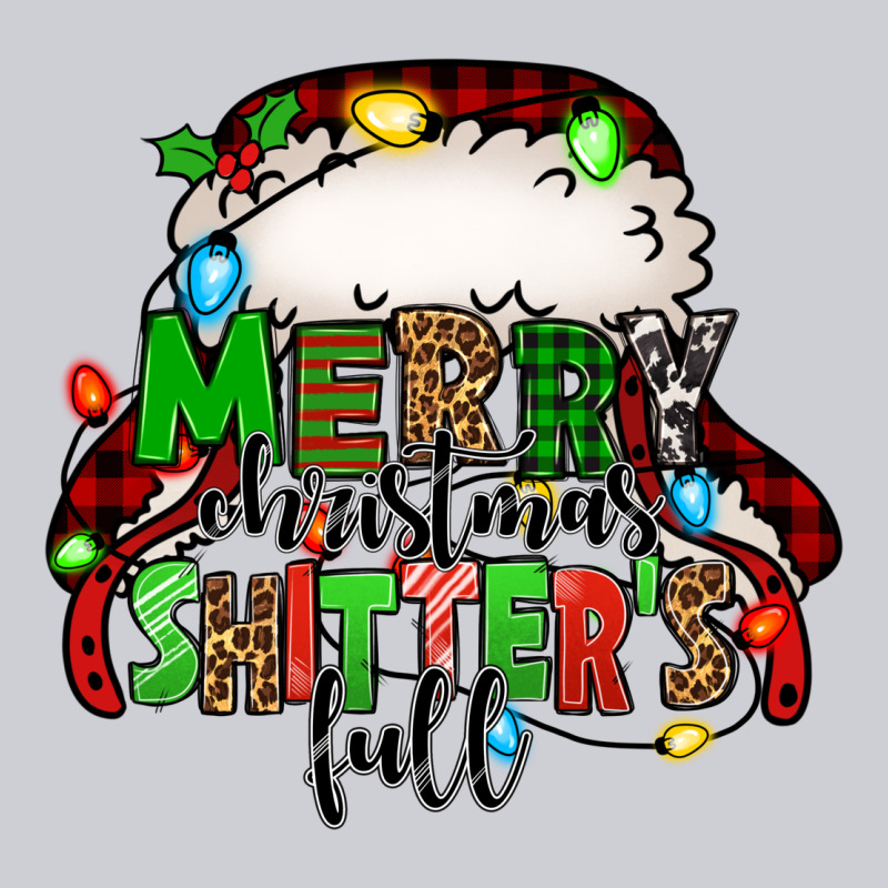 Merry Christmas Shitter's Full Christmas Vacation Heavyweight Sweatshirt by Jasminsmagicworld | Teevron