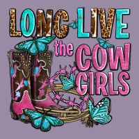 Long Live The Cowgirls Olivia Classic Tee | Teevron