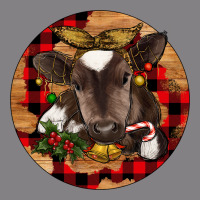 Christmas Baby Cow Heavyweight Hoodie | Teevron