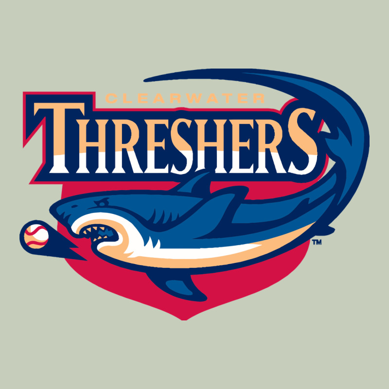 Clearwater Gifts,  Threshers Long Sleeve Tee by DesigneFamous | Teevron
