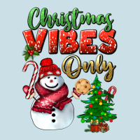 Christmas Vibes Only Ladies Tee | Teevron