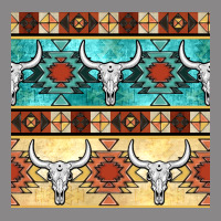 Native American Aztec Seamless Pattern 3 Vintage Tee | Teevron
