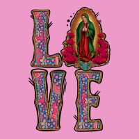 Love Lady Of Guadalupe Urban Hoodie | Teevron
