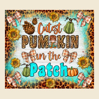 Cutest Pumpkin In The Patch Ladies Tee | Teevron