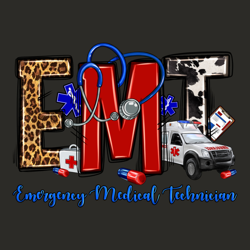 Emt Emergency Medical Technician Heavy Core Tee by OliviaCreatesArt | Teevron