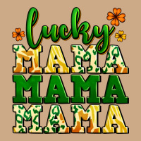 Lucky Mama Mama Mama  St. Patrick's Vintage Hoodie | Teevron