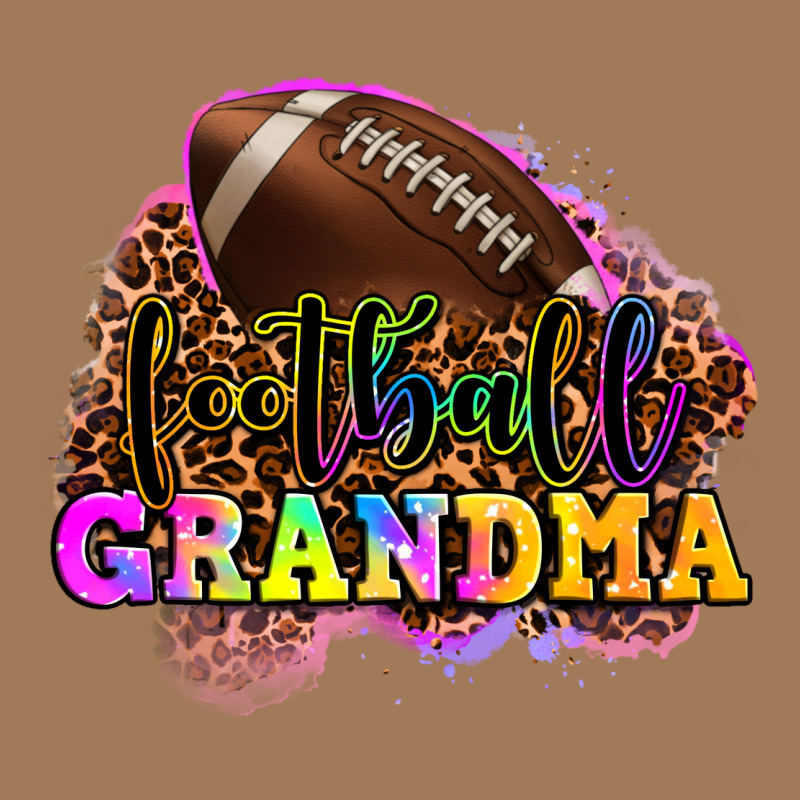 Football Grandma Classic Tee by OliviaCreatesArt | Teevron