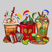 Mexico Coffee Cups Premium Tee | Teevron