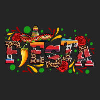 Fieasta With Sombrero Rose And Pepper Premium Hoodie | Teevron