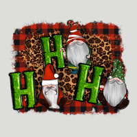 Ho Ho Ho Gnomes Christmas Zipper Hoodie | Teevron