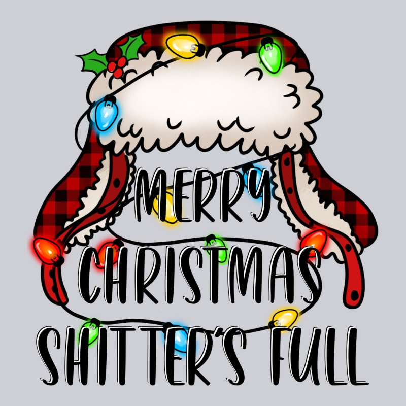 Merry Christmas Shitter's Full,  Christmas Vacation Heavyweight Sweatshirt by Jasminsmagicworld | Teevron