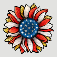Patriotic Sunflower Classic Tee | Teevron