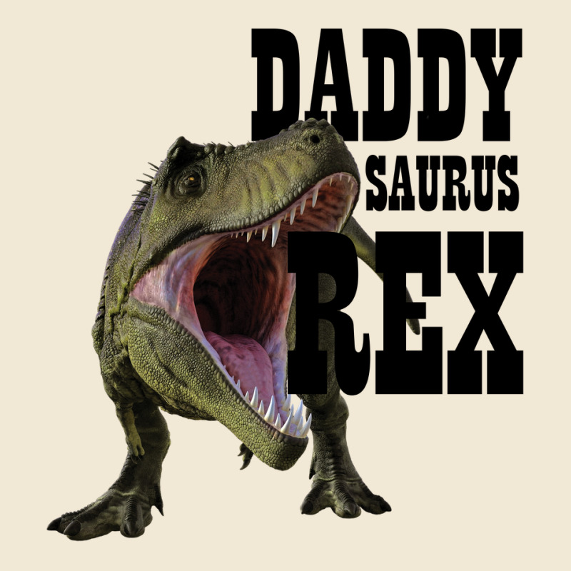 Daddy Saurus Rex Premium Tee by Bettercallsaul | Teevron
