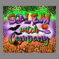 Salem Witch Company Tumbler Vintage Tee | Teevron