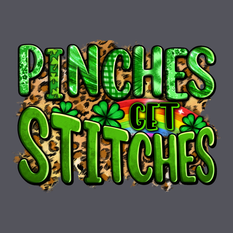 Pinches Get Stitches St Patricks Vintage Hoodie by LillyAllenDesigns | Teevron
